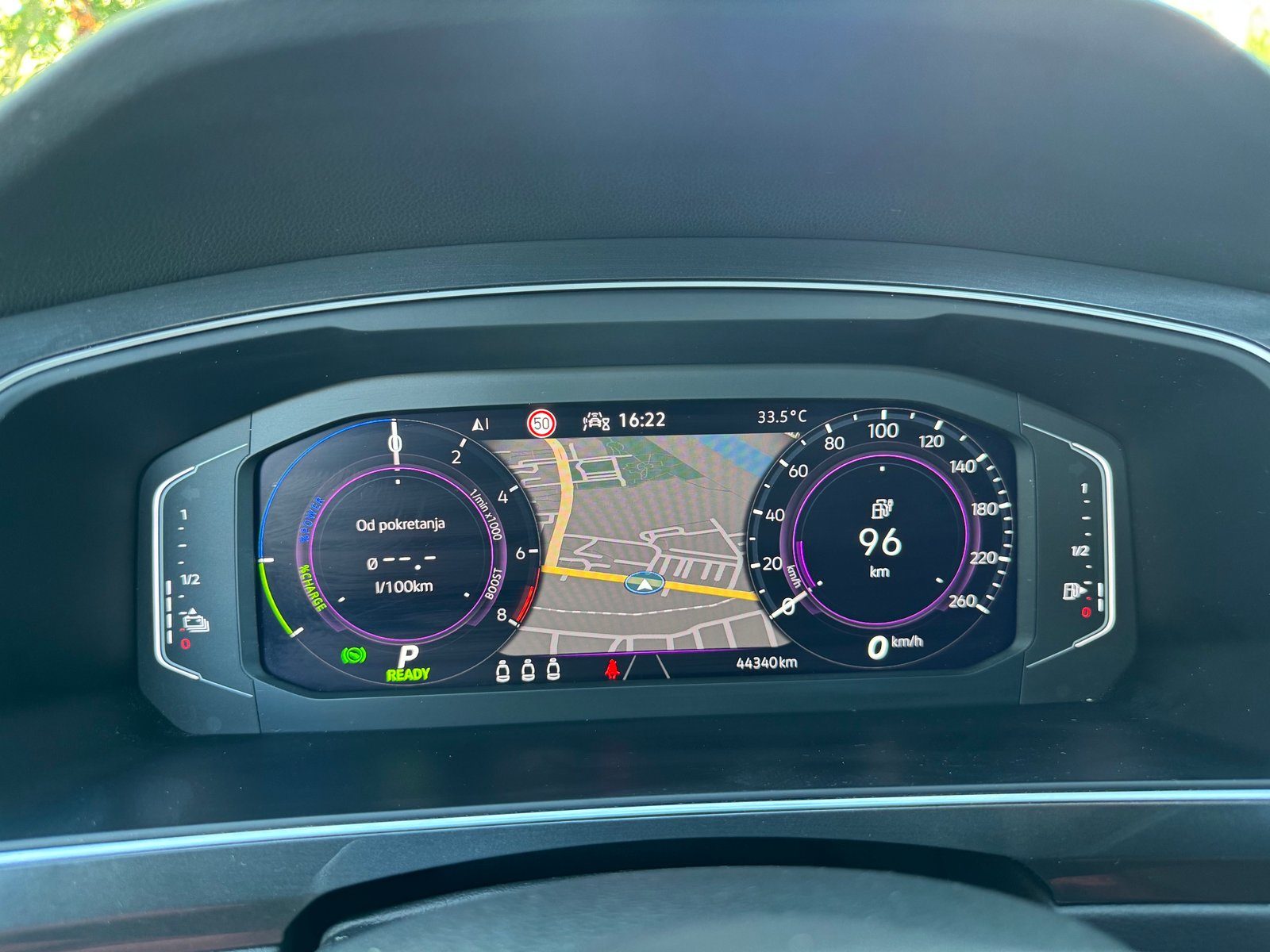 2022 Volkswagen Tiguan — fotografija 11