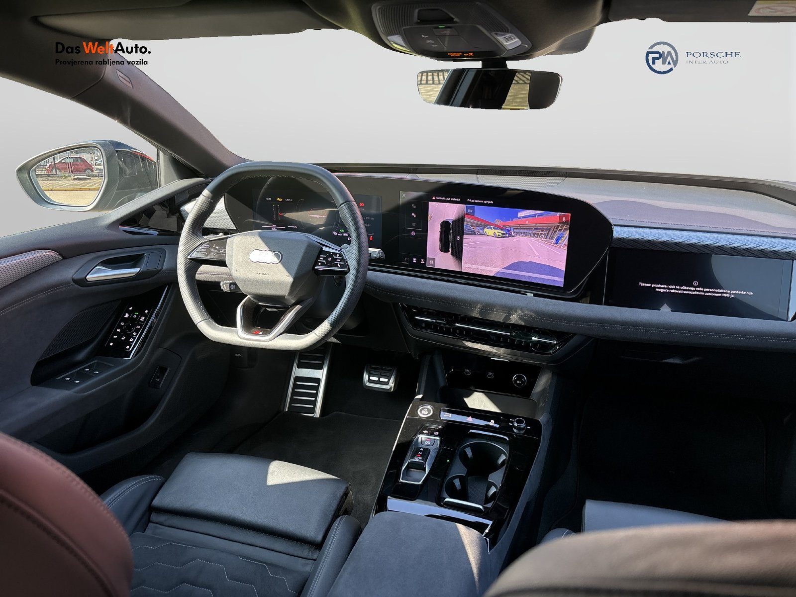 2025 Audi A6 Avant S line — fotografija 17