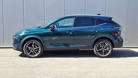 2026 Nissan Qashqai — sličica 2