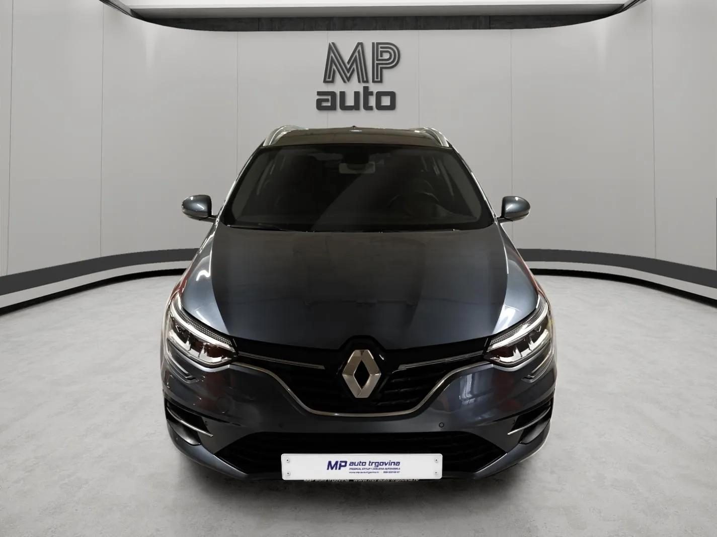 2021 Renault Megane Grandtour — fotografija 5