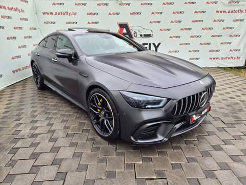 2019 Mercedes-Benz AMG GT — sličica 10