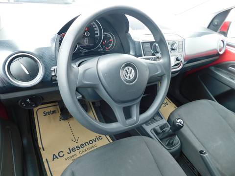 2019 Volkswagen up! — sličica 8