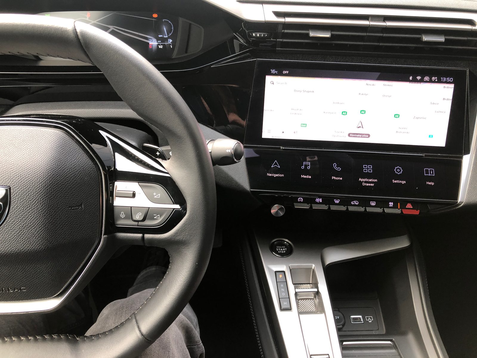 2023 Peugeot 408 — fotografija 6
