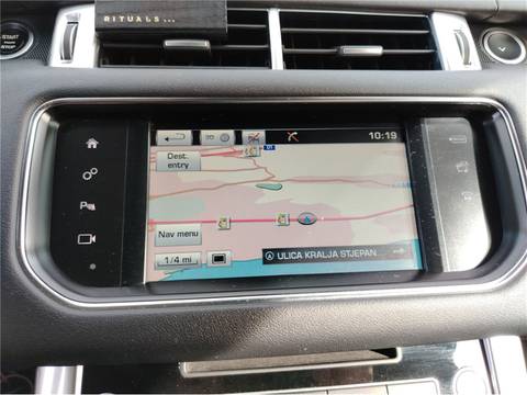 2016 Land Rover Range Rover Sport — sličica 17