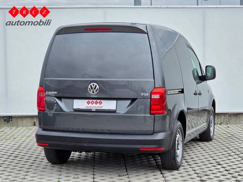 2018 Volkswagen Caddy — sličica 3