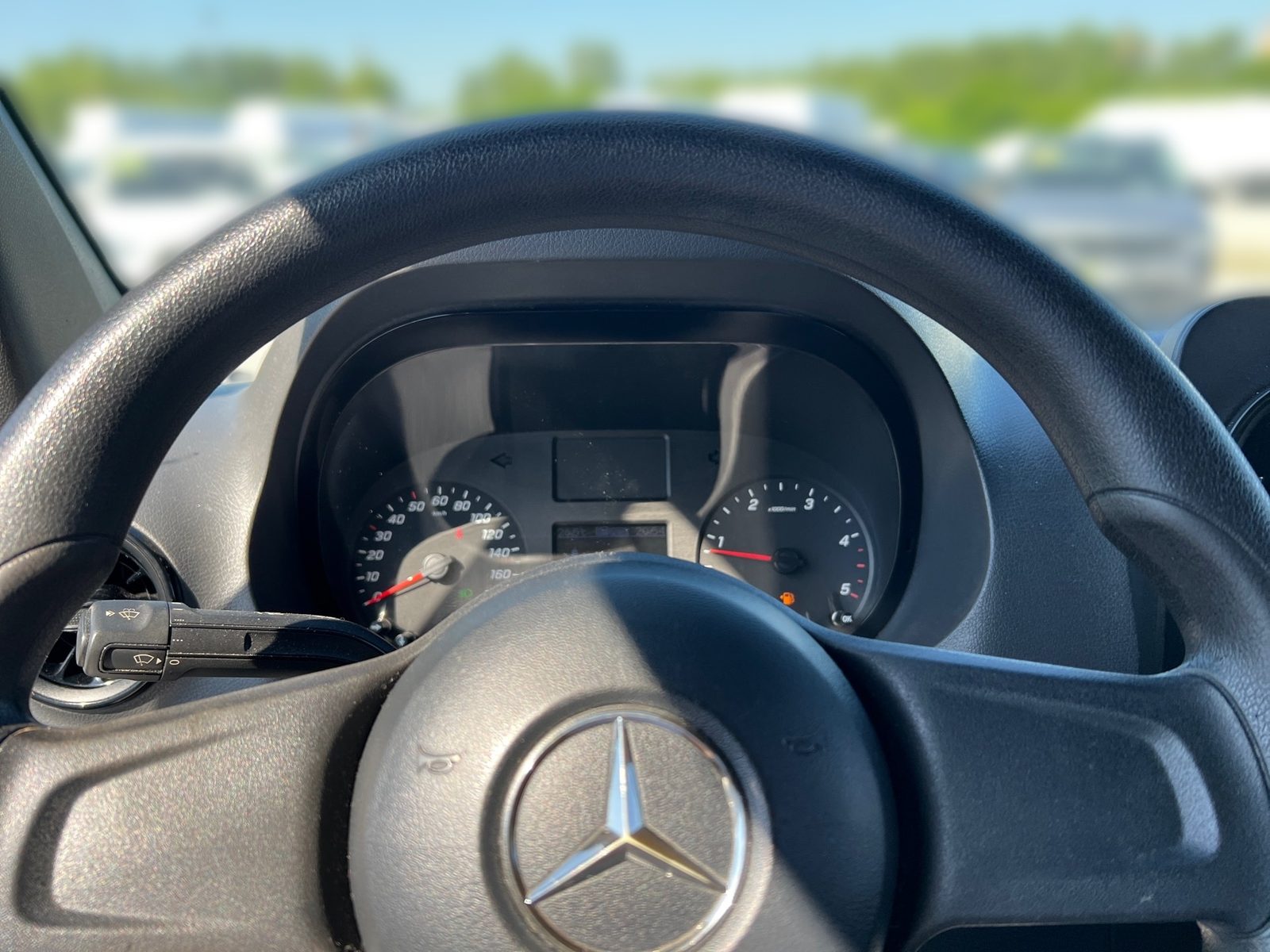 2022 Mercedes-Benz Sprinter — fotografija 14