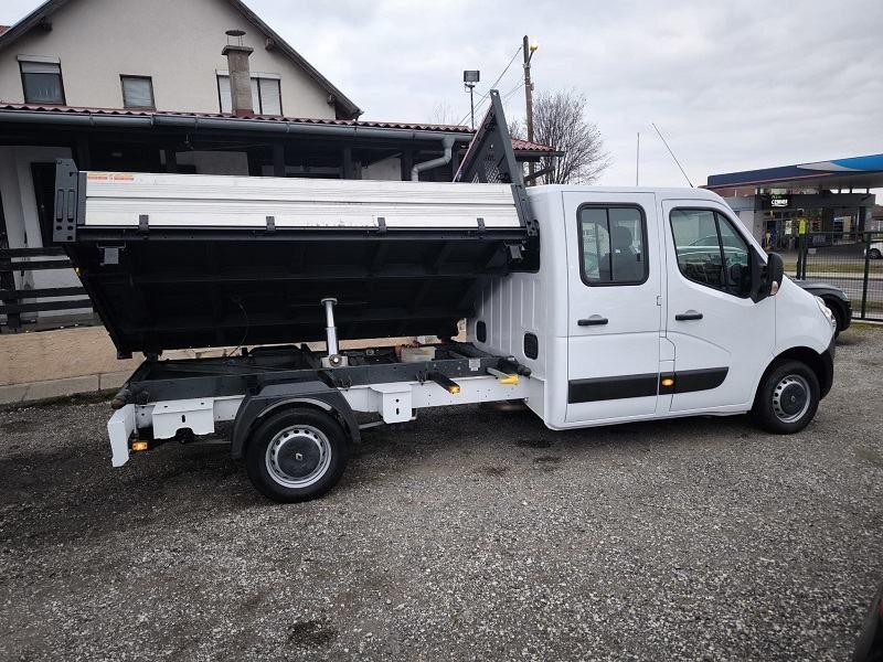 2019 Renault Master — fotografija 12