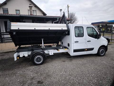 2019 Renault Master — sličica 12