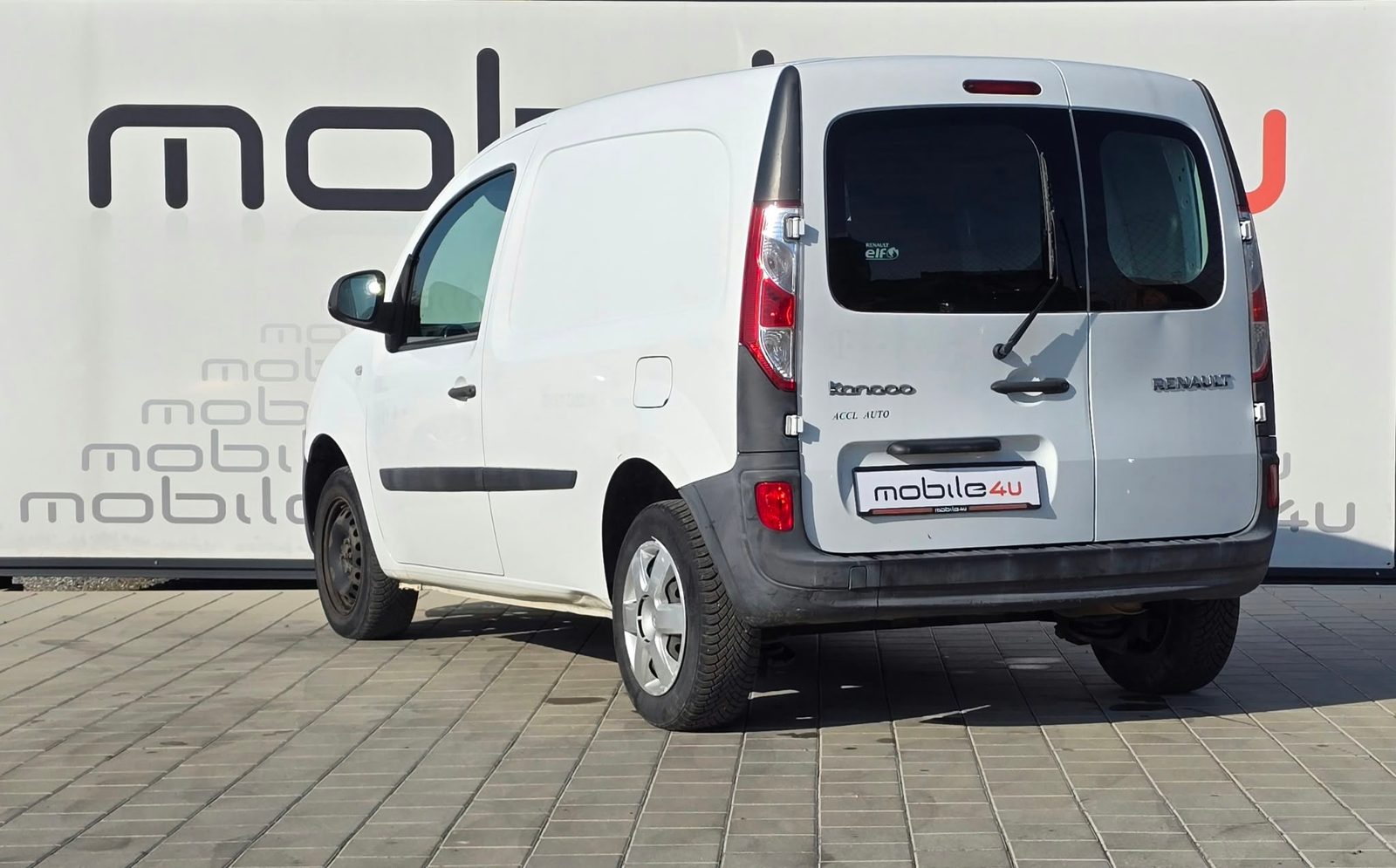 2018 Renault Kangoo — fotografija 3