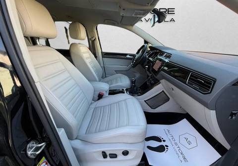 2018 Volkswagen Touran Highline — sličica 26