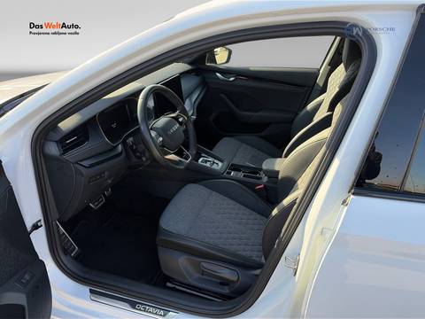 2025 Škoda Octavia — sličica 9