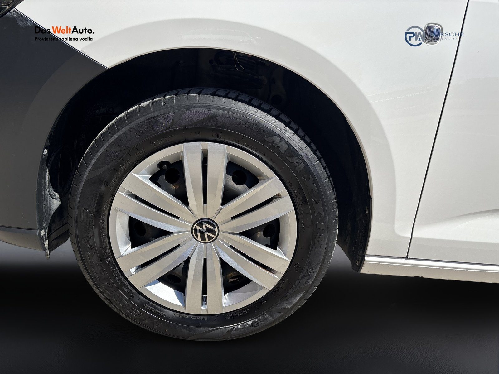 2022 Volkswagen Caddy — fotografija 20