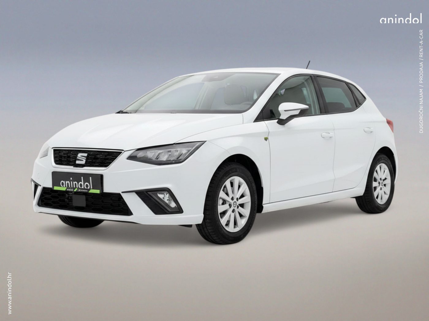 2025 Seat Ibiza — fotografija 12