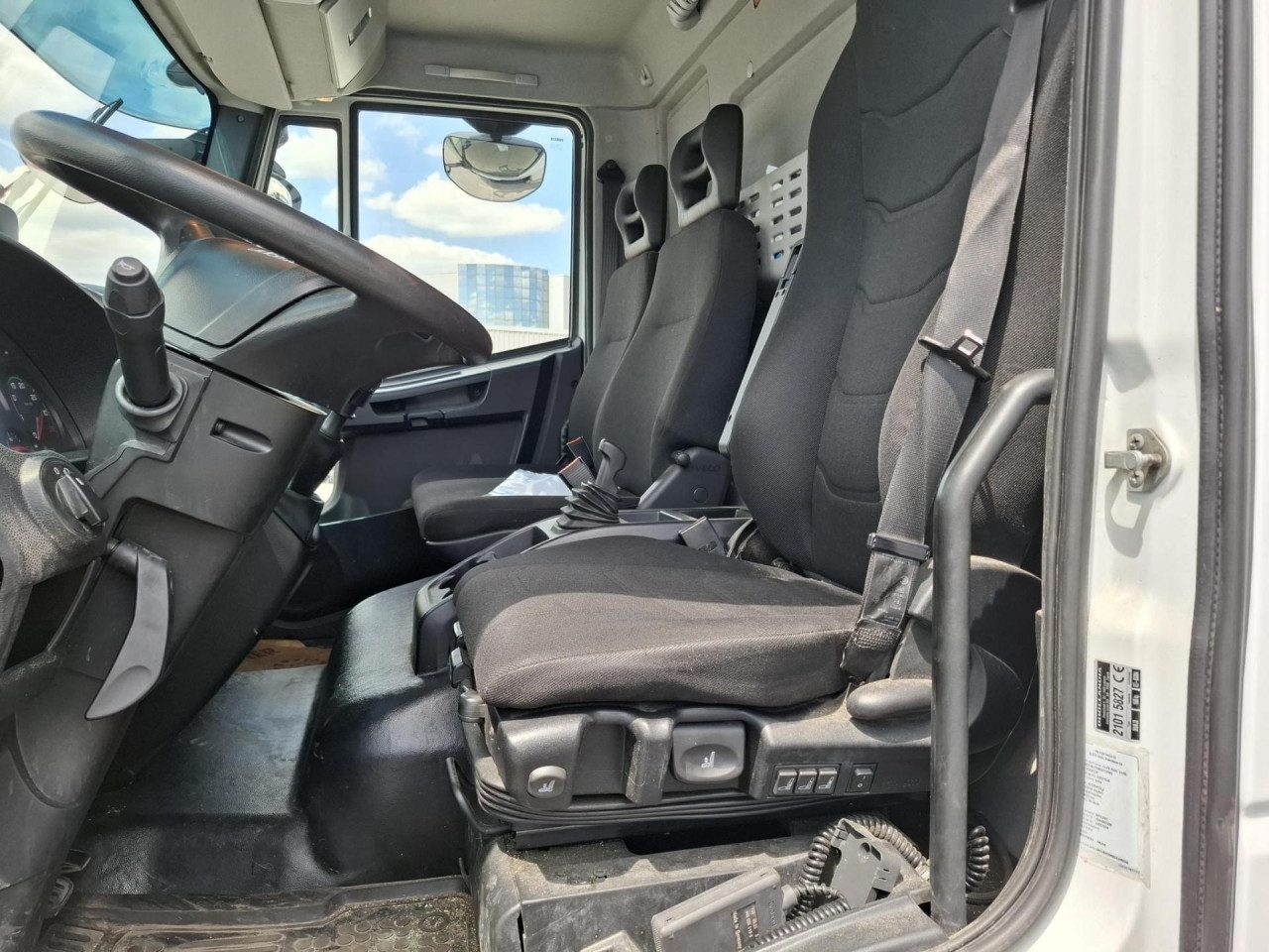 2021 Iveco Eurocargo — fotografija 9
