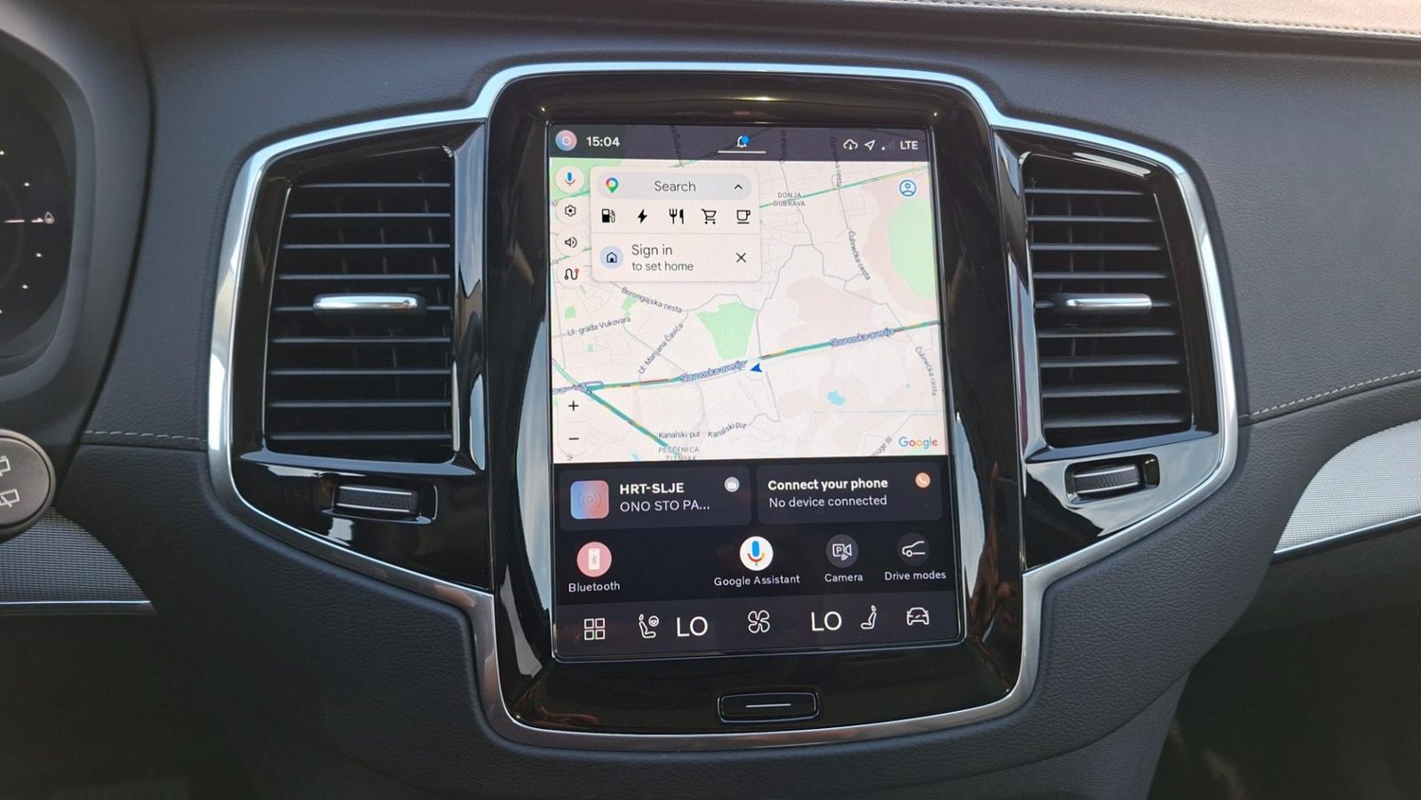 2023 Volvo XC90 — fotografija 17