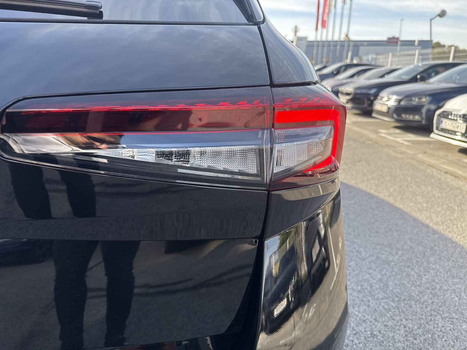2024 Škoda Superb Combi — fotografija 18