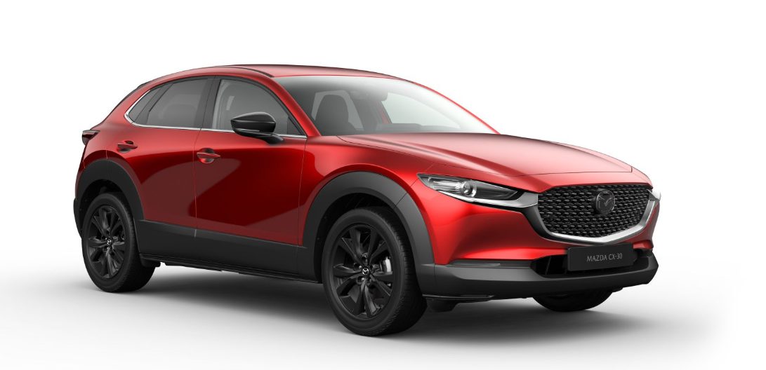 2026 Mazda CX-30 — fotografija 7