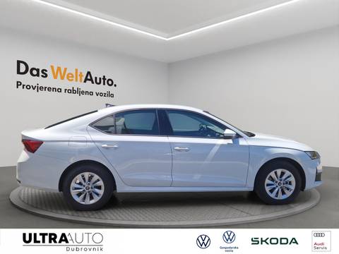 2025 Škoda Octavia — sličica 6