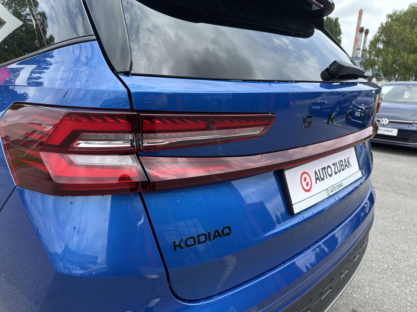 2026 Škoda Kodiaq — fotografija 18