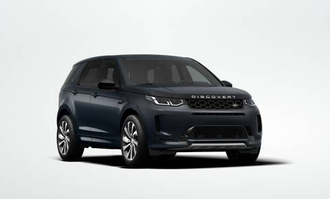 2025 Land Rover Discovery Sport