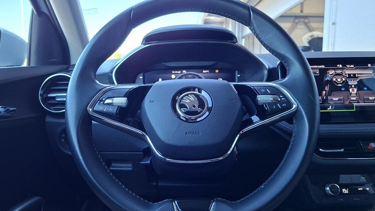 2023 Škoda Fabia — fotografija 16