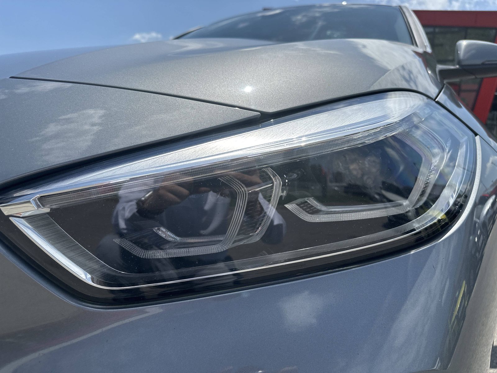 2023 BMW Serija 1 — fotografija 14