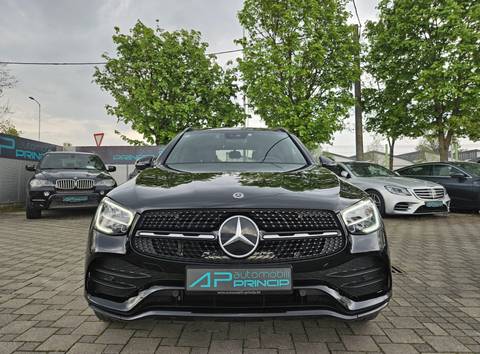 2022 Mercedes-Benz GLC