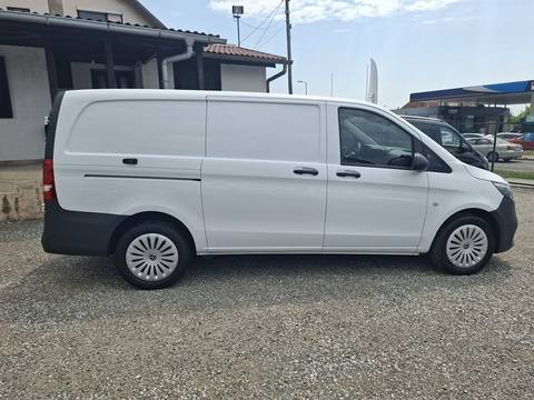 2024 Mercedes-Benz Vito — sličica 4