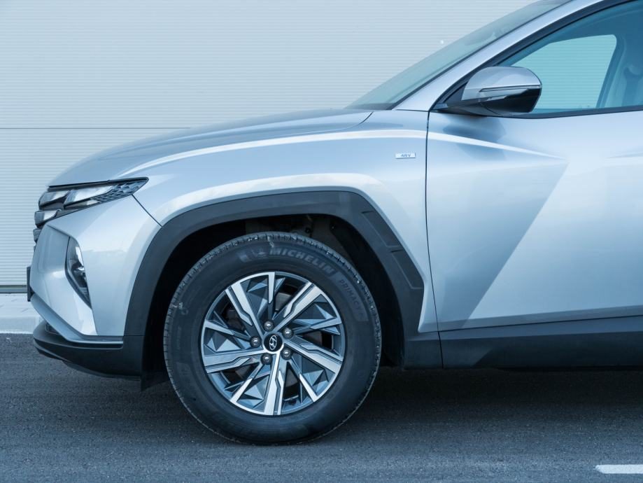 2021 Hyundai Tucson — fotografija 4
