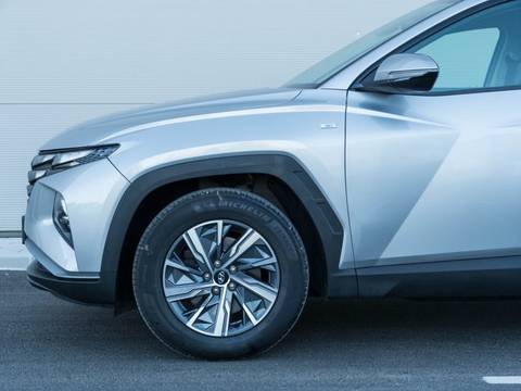 2021 Hyundai Tucson — sličica 4