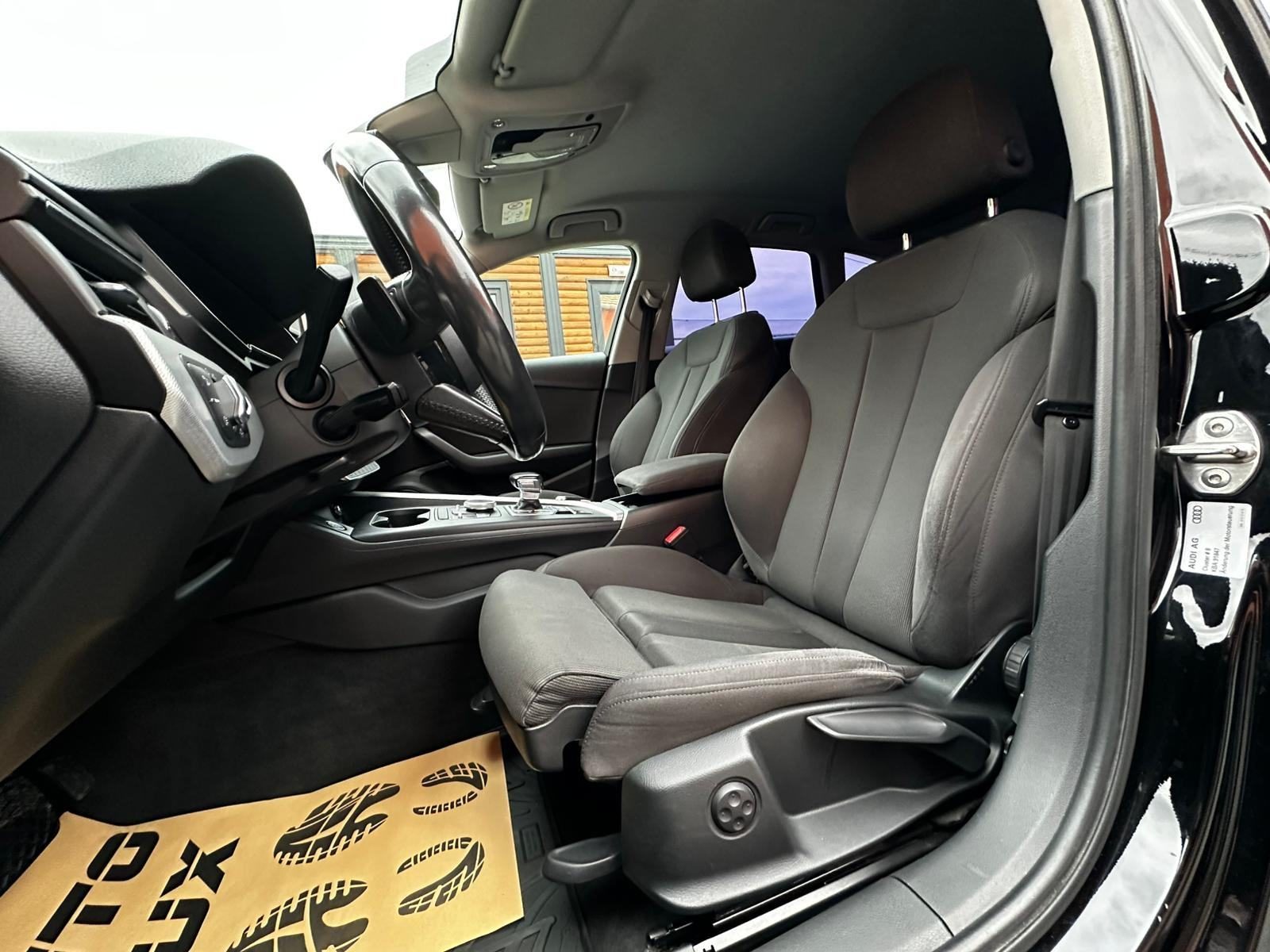 2015 Audi A4 Avant — fotografija 9