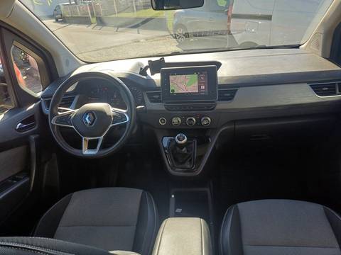 2024 Renault Kangoo Passanger — sličica 17
