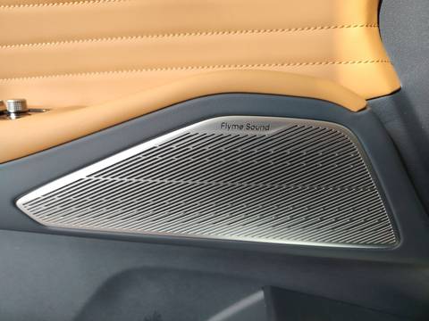 2026 Geely Starray EM-i — sličica 29