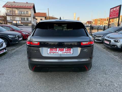 2018 Land Rover Velar — sličica 3