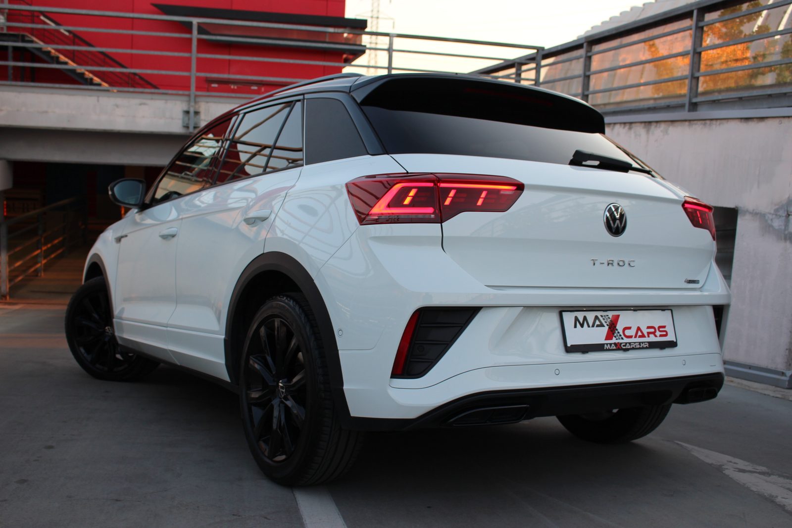 2023 Volkswagen T-Roc — fotografija 15