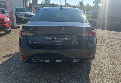 2020 Škoda Octavia — sličica 6