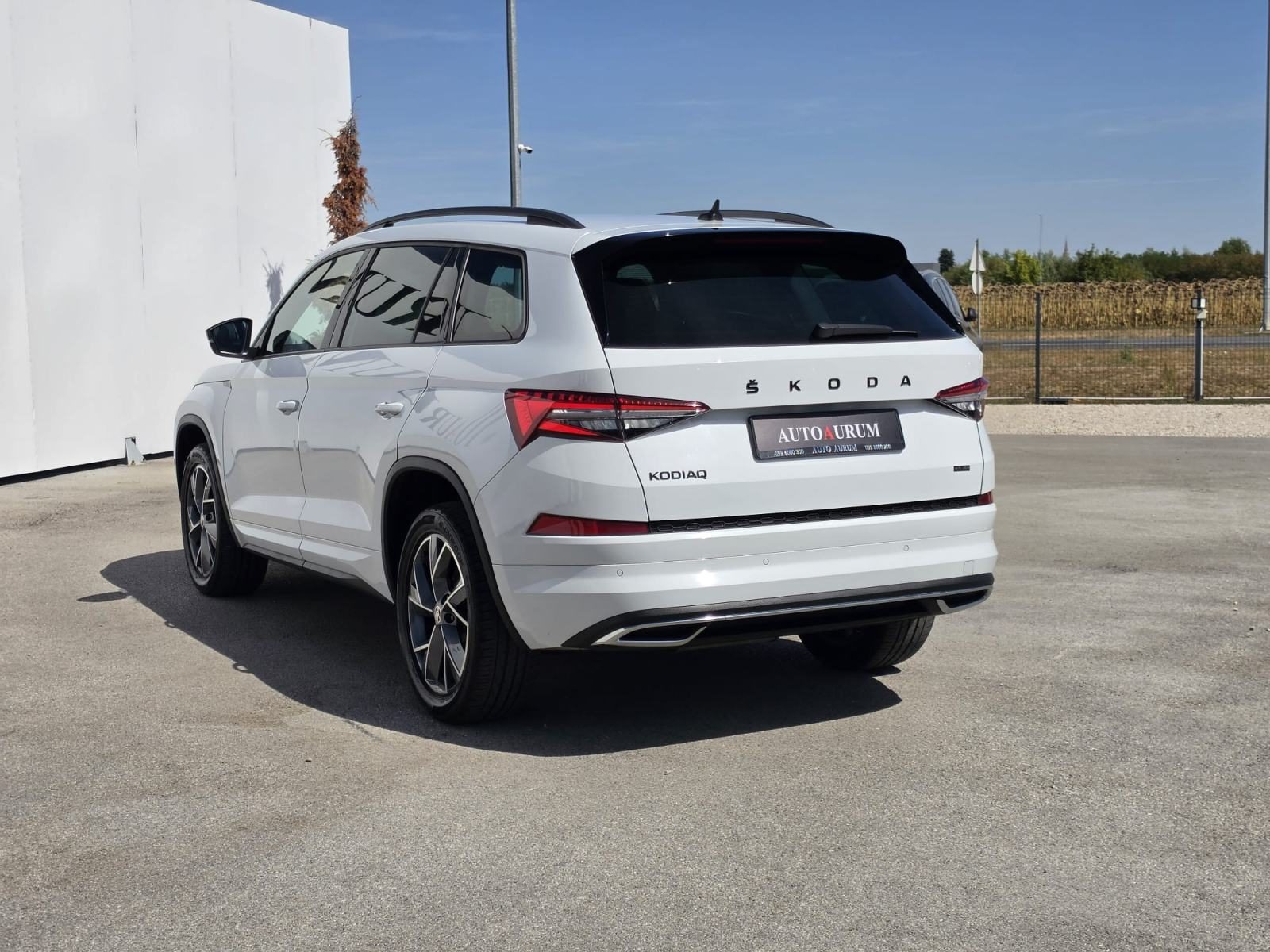 2023 Škoda Kodiaq — fotografija 3