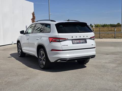 2023 Škoda Kodiaq — sličica 3
