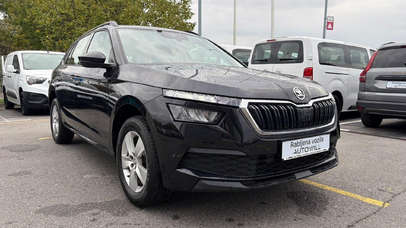 2023 Škoda Kamiq — fotografija 8