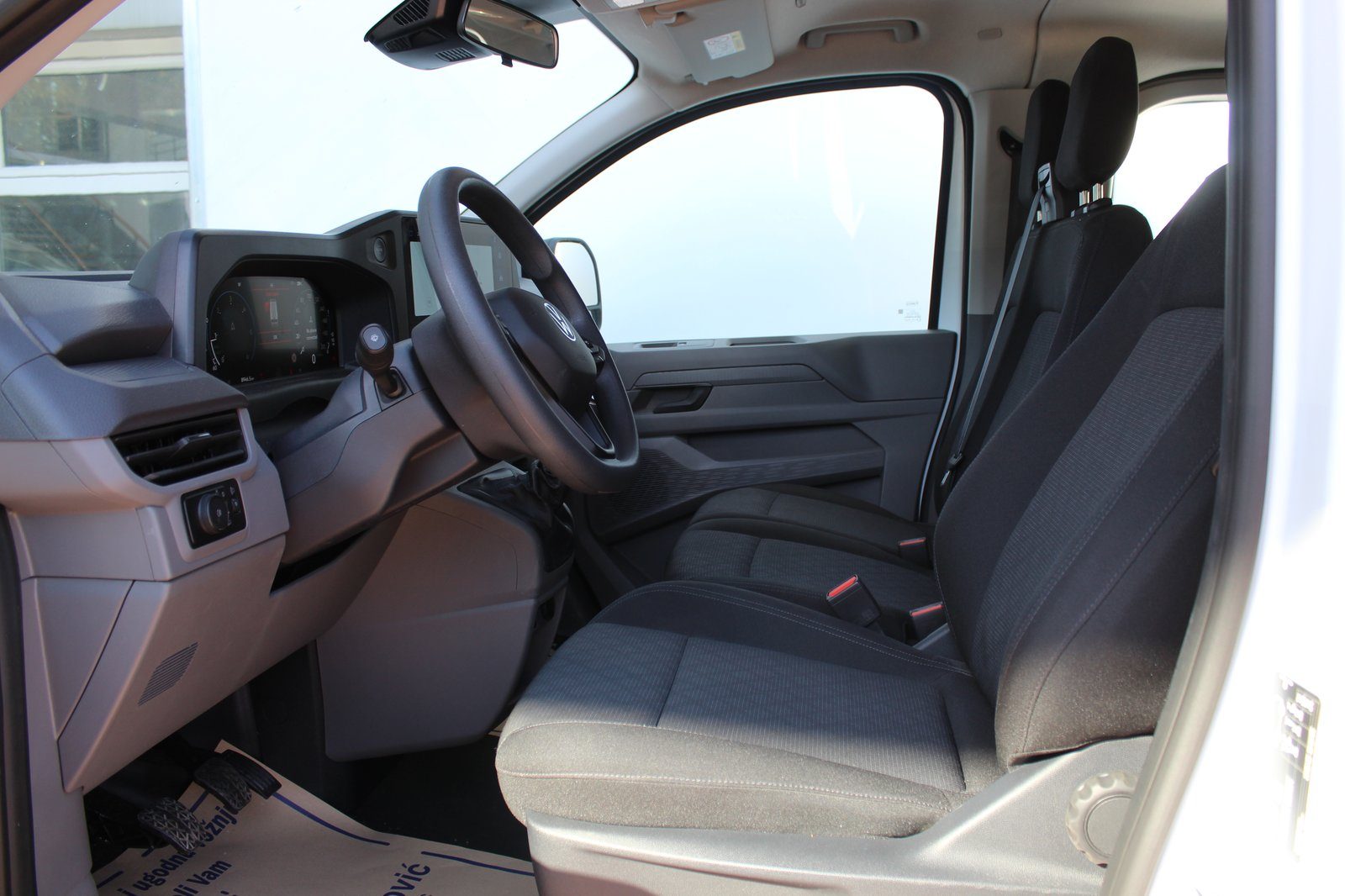 2026 Volkswagen Kombi — fotografija 7