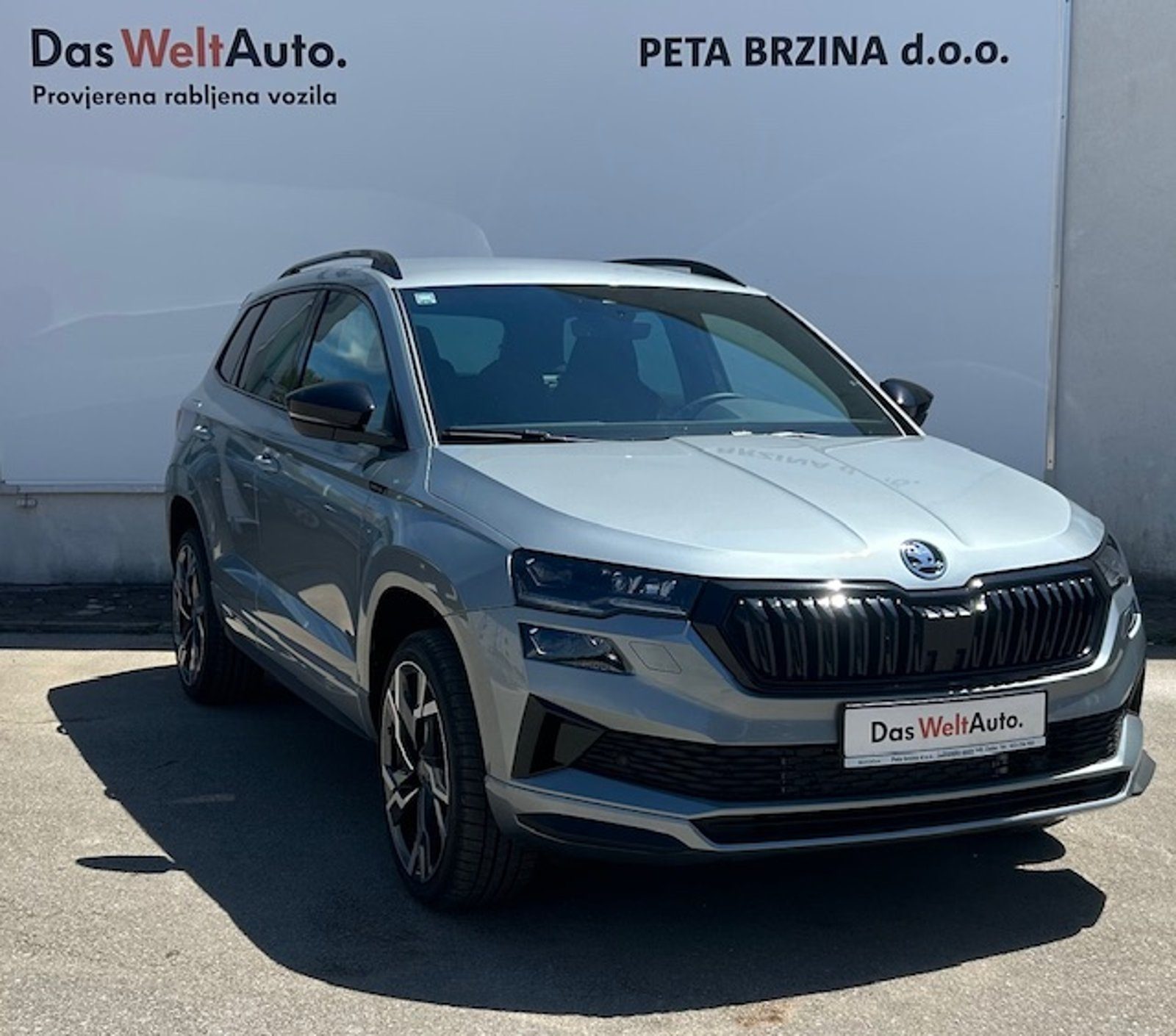 2026 Škoda Karoq — fotografija 3