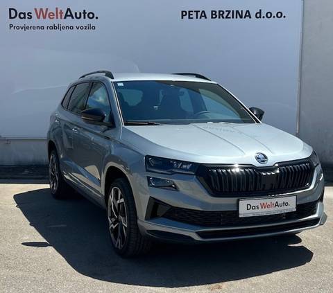 2026 Škoda Karoq — sličica 3