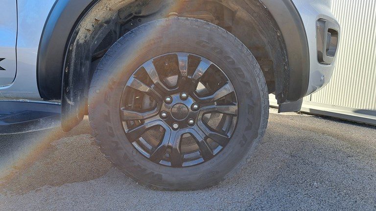 2021 Ford Ranger — fotografija 17