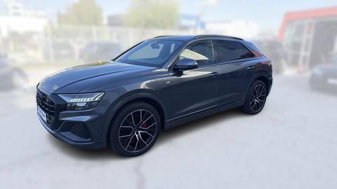 2021 Audi Q8