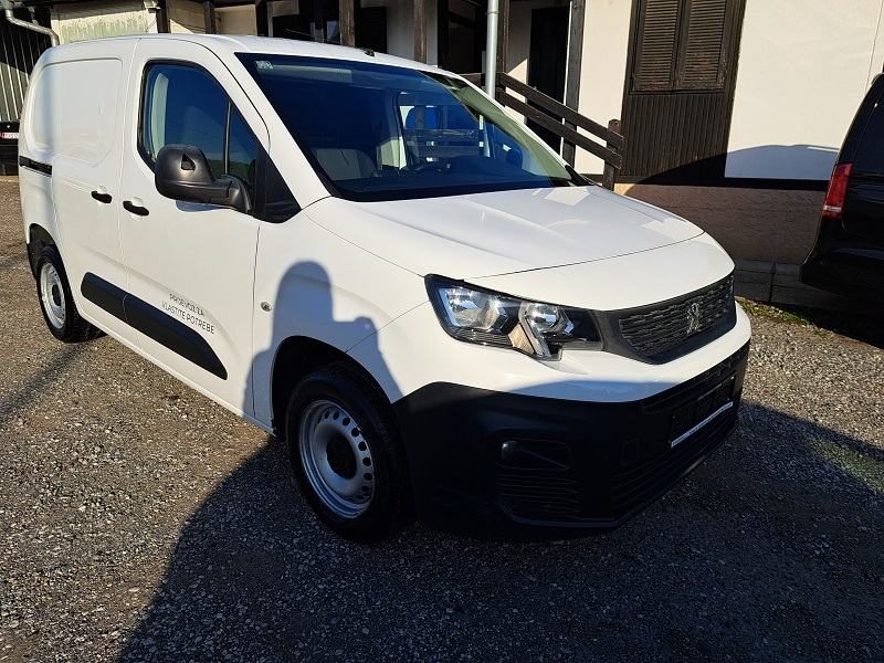 2019 Peugeot Partner — fotografija 3