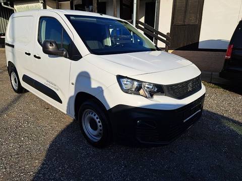 2019 Peugeot Partner — sličica 3
