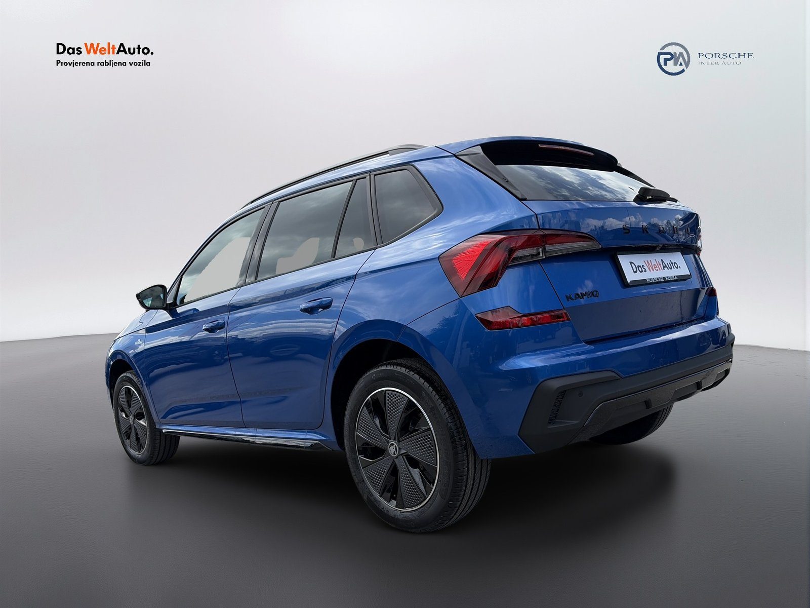 2026 Škoda Kamiq — fotografija 7
