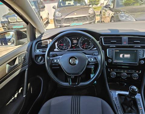 2016 Volkswagen Golf VII — sličica 10