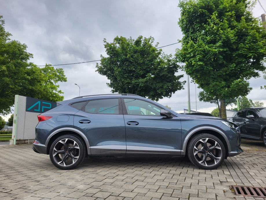 2022 Cupra Formentor — fotografija 7