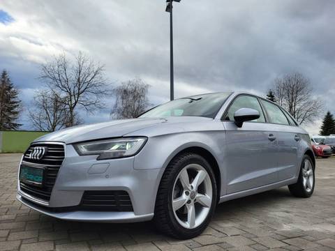 2017 Audi A3 Sportback